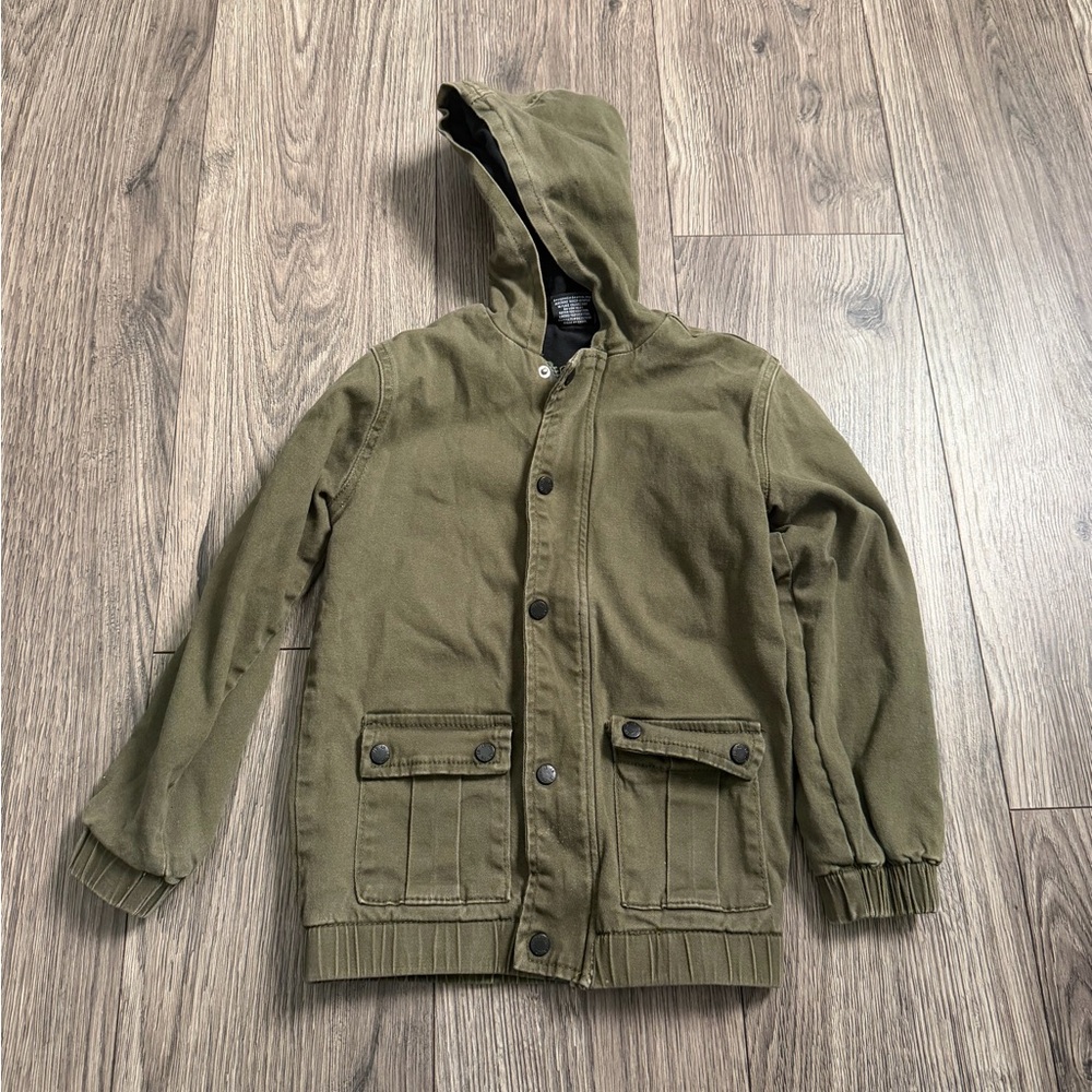 Little bipsy jacket